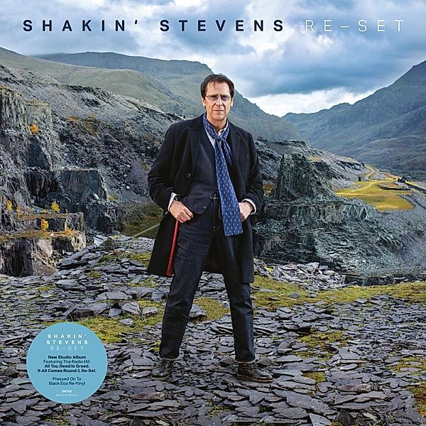 Re-Set (Vinyl), Shakin' Stevens