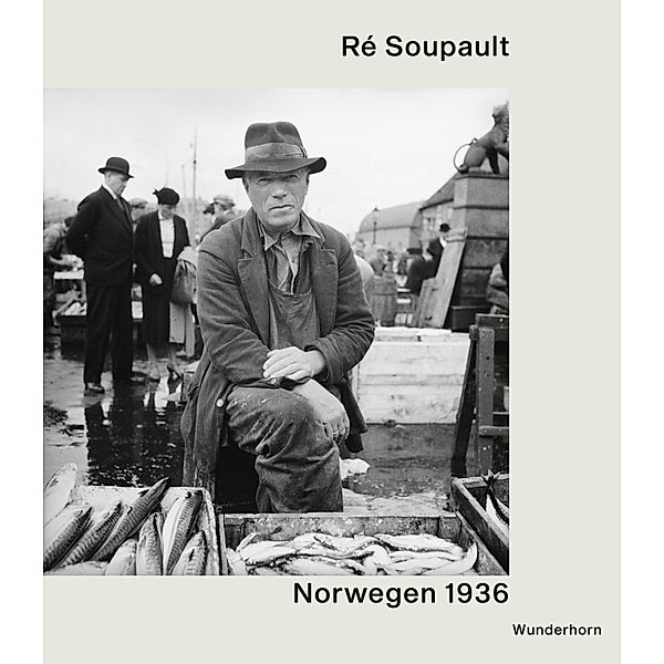 Ré Soupault - Norwegen 1936, Ré Soupault