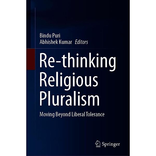 Re-thinking Religious Pluralism