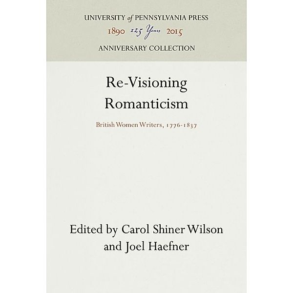 Re-Visioning Romanticism