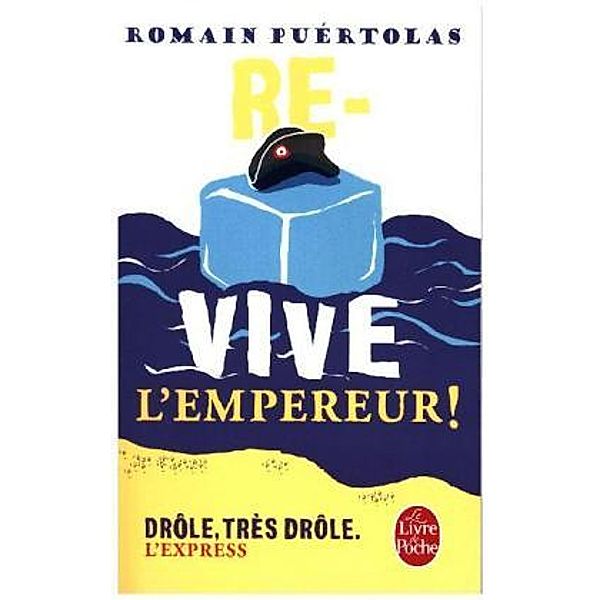 Re-vive l'Empereur, Romain Puértolas