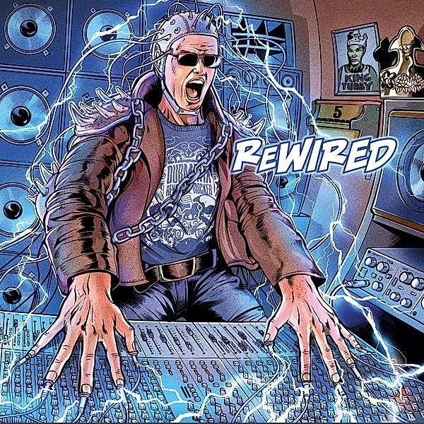 Re-Wired (Vinyl), Dubmatix