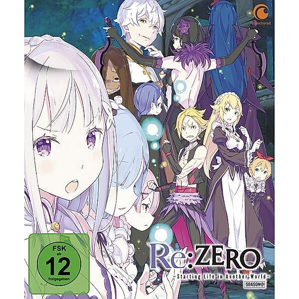 Re:ZERO -Starting Life in Another World - 2. Staffel - Vol. 1 Limited Edition