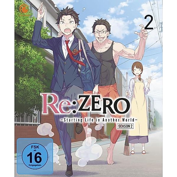 Re:ZERO -Starting Life in Another World - 2. Staffel - Vol. 2
