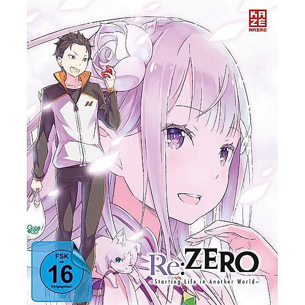 Re:ZERO Starting life in another world