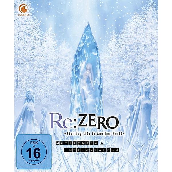 Re:ZERO - Starting Life in Another World - OVAs