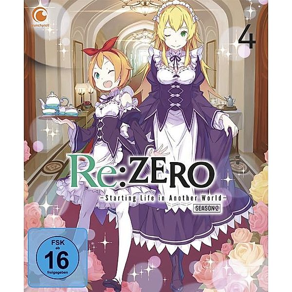 Re:ZERO -Starting Life in Another World - Staffel 2 - Vol.4