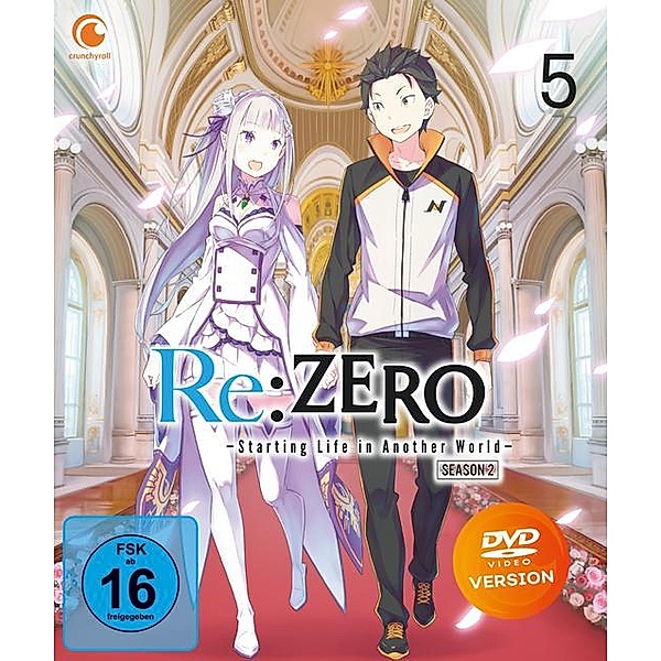 Re:ZERO -Starting Life in Another World - Staffel 2 - Vol.5