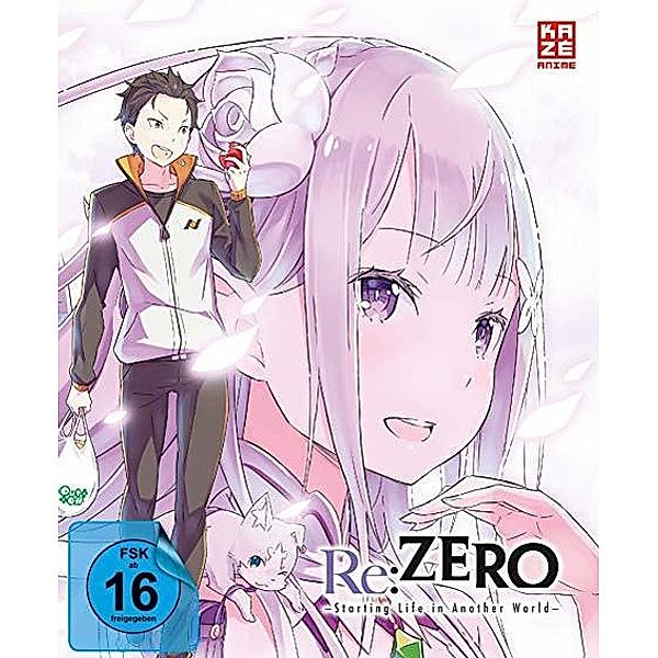 Re: ZERO - Starting Life in Another World - Vol. 1 Limited Edition