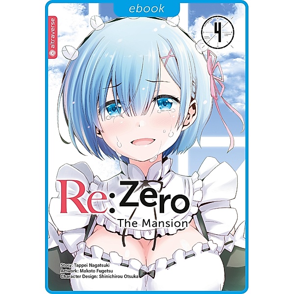Re:Zero - The Mansion 04 / Re:Zero - The Mansion Bd.4, Tappei Nagatsuki, Makoto Fugetsu, Shinichirou Otsuka
