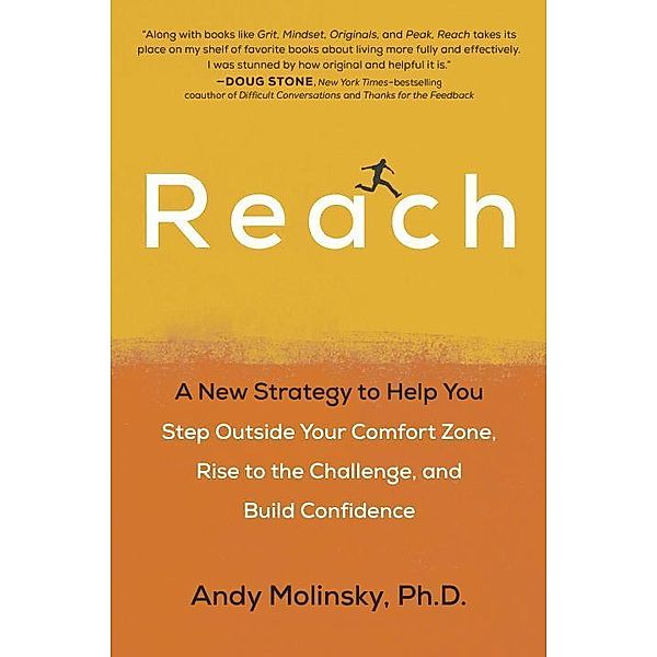 Reach, Andy Molinsky