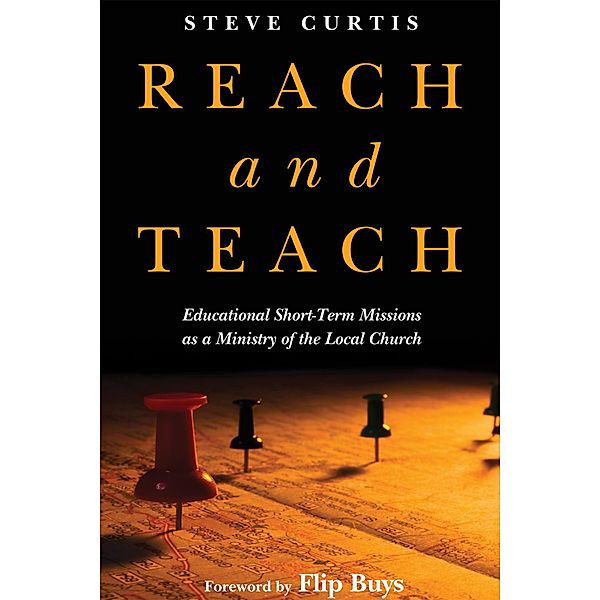 Reach and Teach:, Steve Curtis