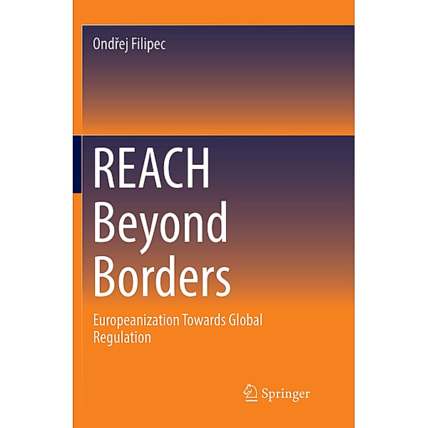 REACH Beyond Borders, Ondrej Filipec