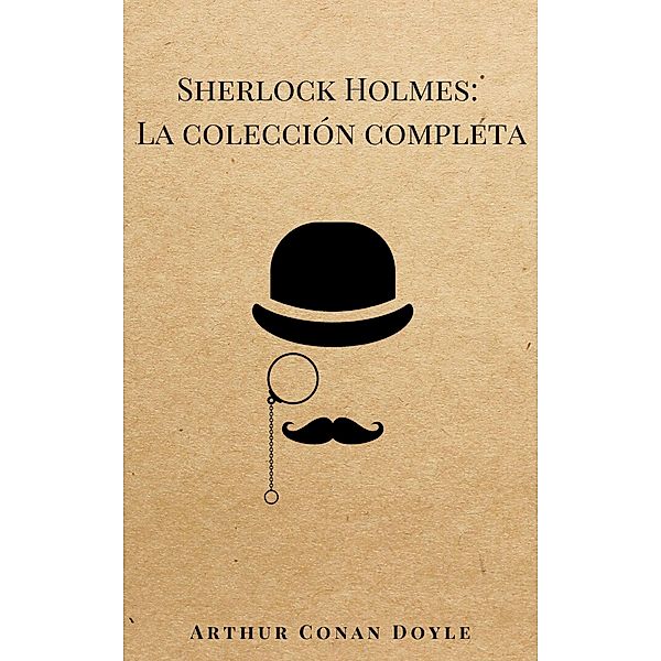 Reach Books: Sherlock Holmes. La colección completa, Arthur Conan Doyle