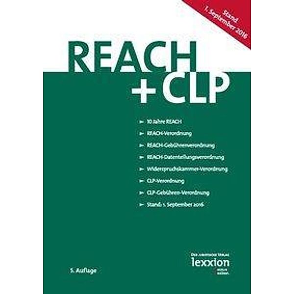 REACH + CLP