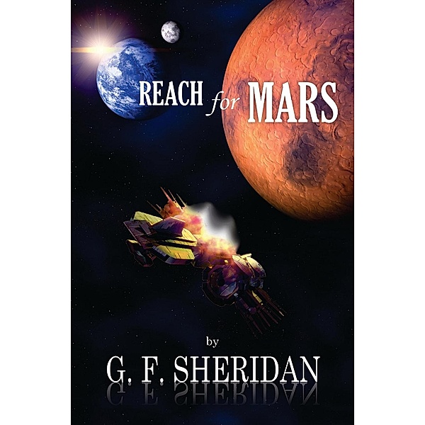 Reach for Mars / SBPRA, Graham Francis Jennis