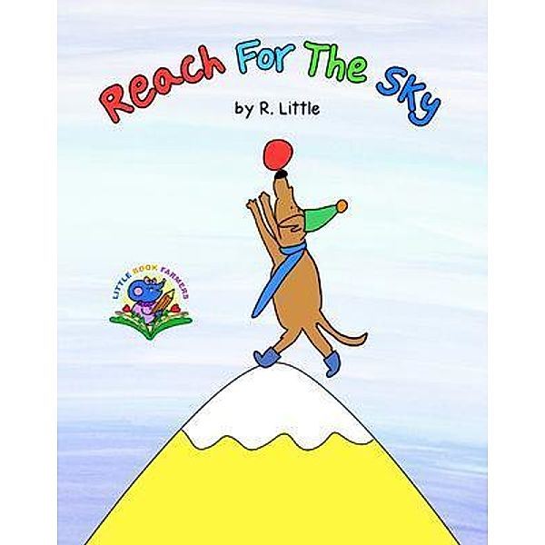 Reach for the Sky, R. Little, C. Lopez Espina