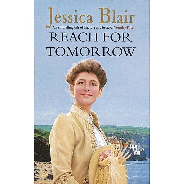 Reach For Tomorrow, Jessica Blair