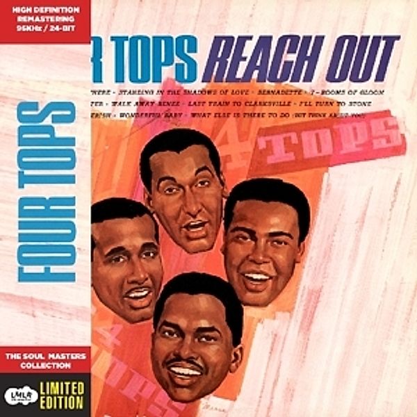 Reach Out, Four Tops