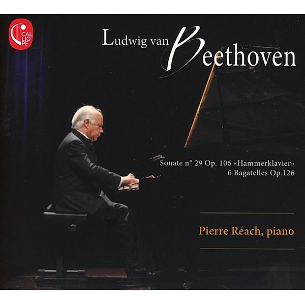 Reach Spielt Beethoven, Pierre Reach