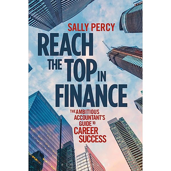 Reach the Top in Finance, Sally Percy