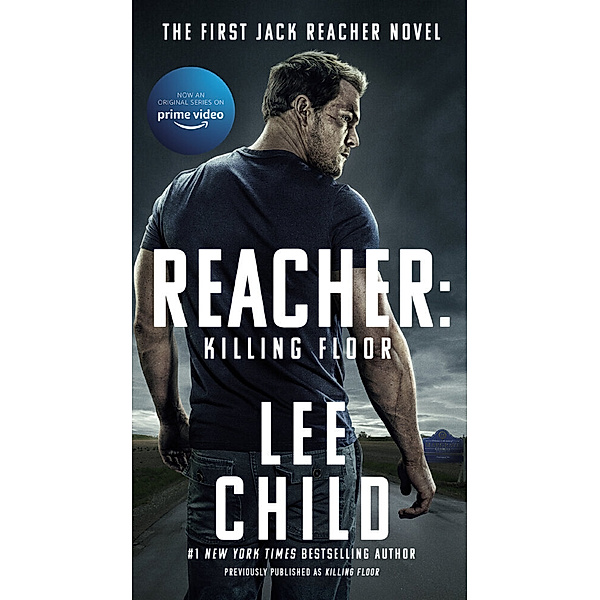 Reacher: Killing Floor (Movie Tie-In), Lee Child