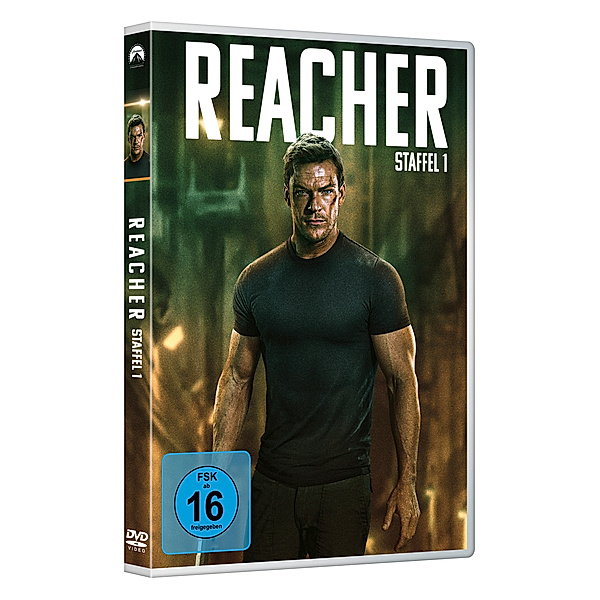 Reacher - Staffel 1, Willa Fitzgerald Malcom Goodwin Alan Ritchson