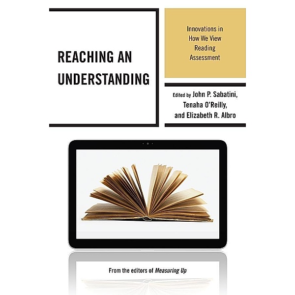 Reaching an Understanding, John Sabatini, Elizabeth Albro, Tenaha O'Reilly