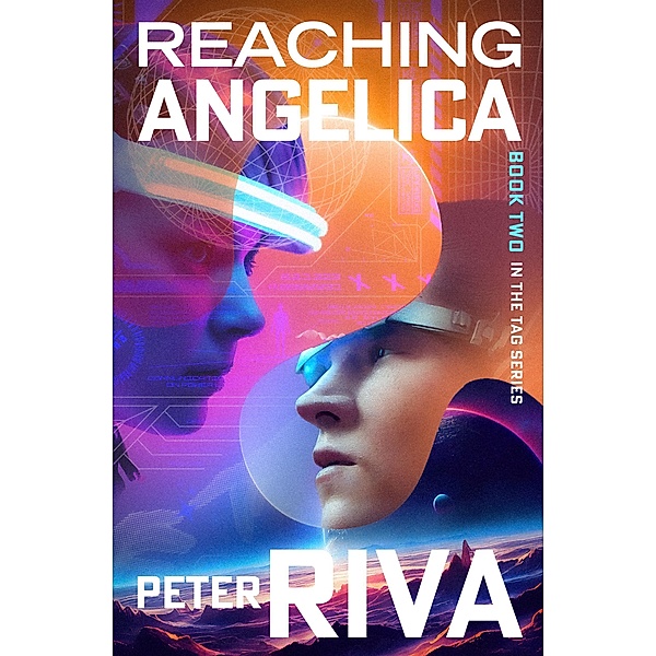 Reaching Angelica / The Tag Series, Peter Riva