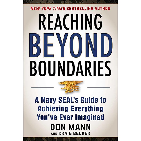 Reaching Beyond Boundaries, Don Mann, Kraig Becker
