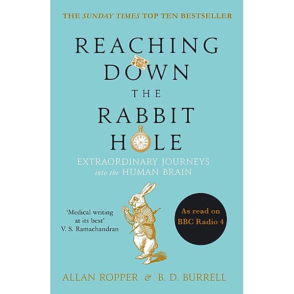 Reaching Down the Rabbit Hole, Allan Ropper, Brian David Burrell