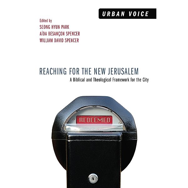 Reaching for the New Jerusalem / Urban Voice