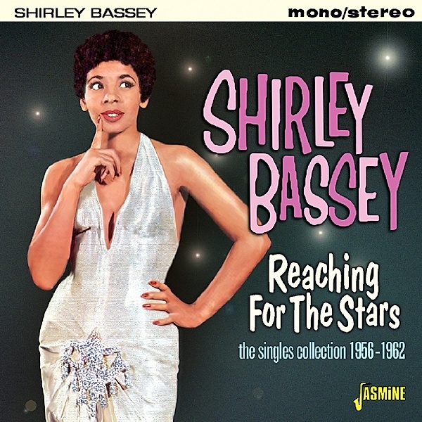 Reaching For The Stars, Shirley Bassey