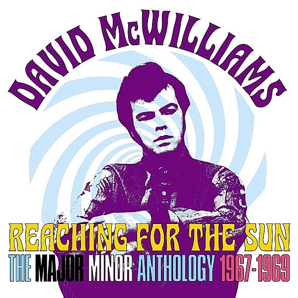 Reaching For The Sun, DAVID McWILLIAMS