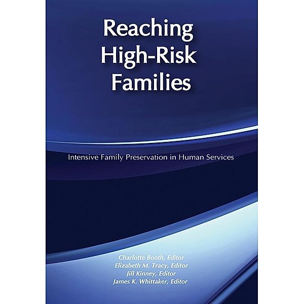 Reaching High-Risk Families, Elizabeth Tracy