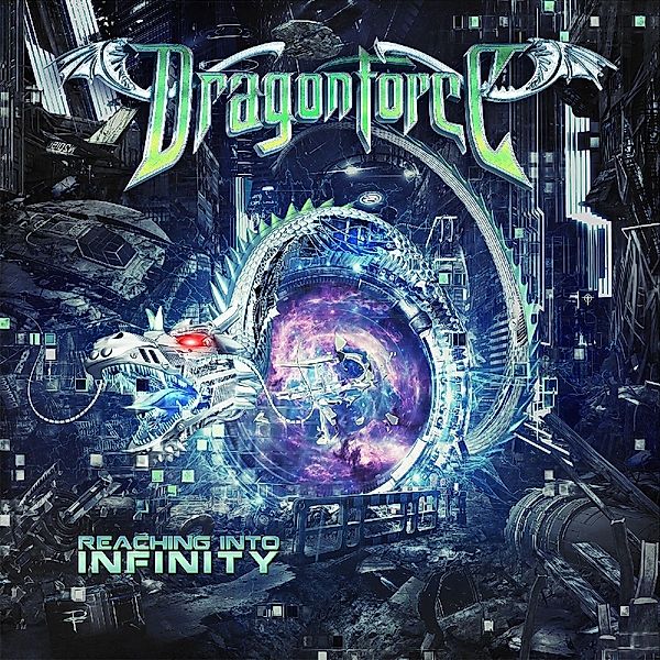Reaching Into Infinity (Special Edition), Dragonforce
