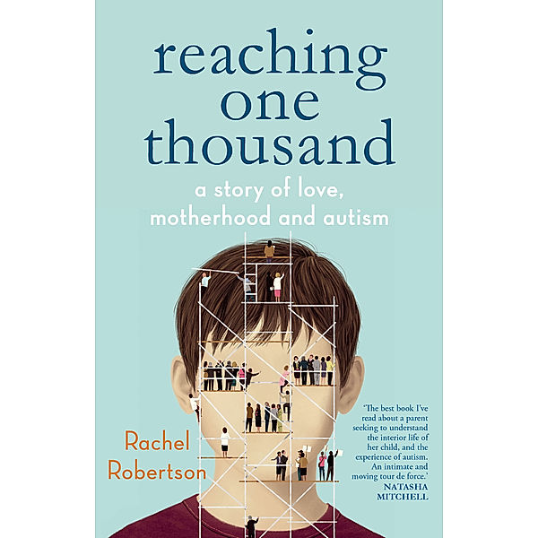Reaching One Thousand, Rachel Robertson