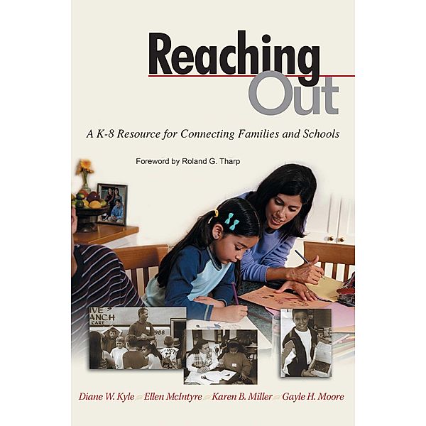 Reaching Out, Diane W. Kyle, Ellen McIntyre, Karen B. Miller, Gayle H. Moore