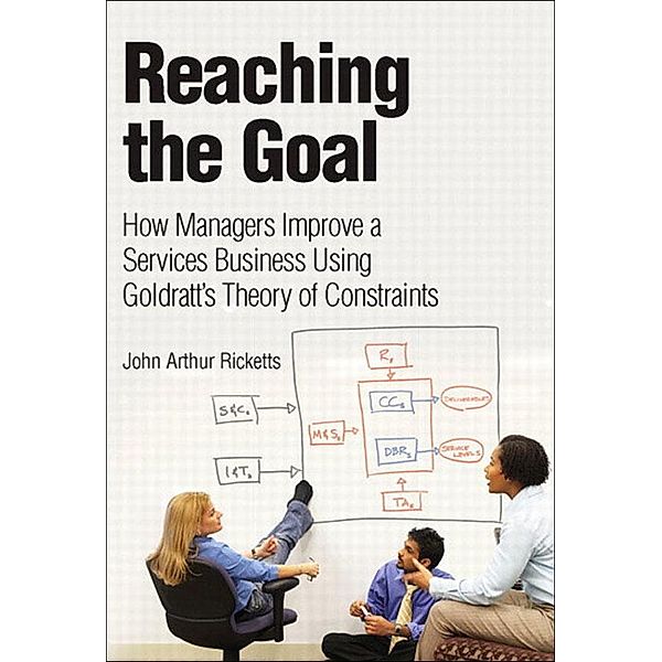 Reaching The Goal, John Ricketts