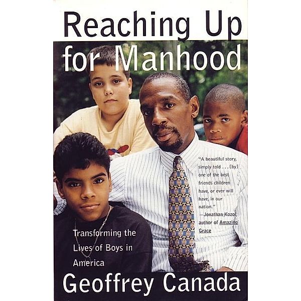 Reaching Up for Manhood, Geoffrey Canada