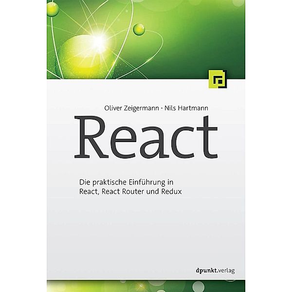 React, Oliver Zeigermann, Nils Hartmann