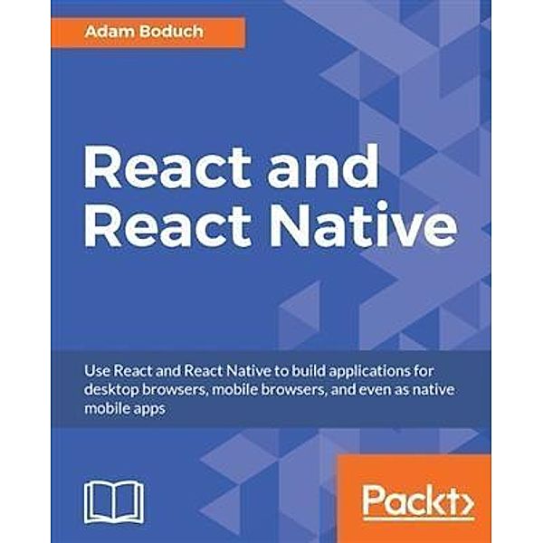 React and React Native, Adam Boduch