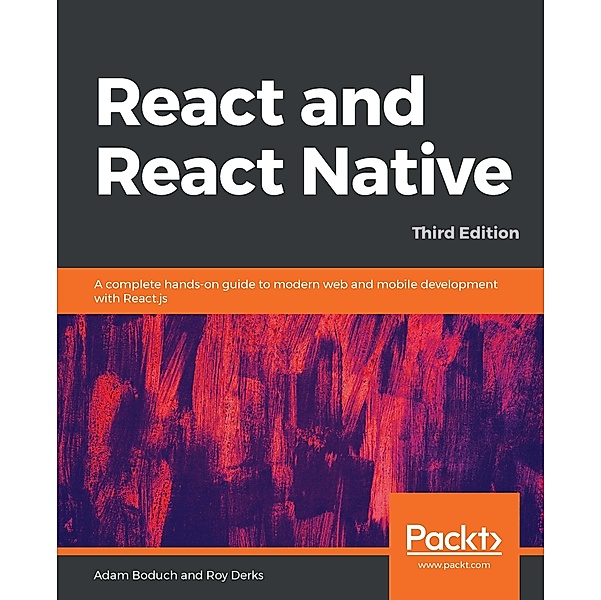 React and React Native, Boduch Adam Boduch