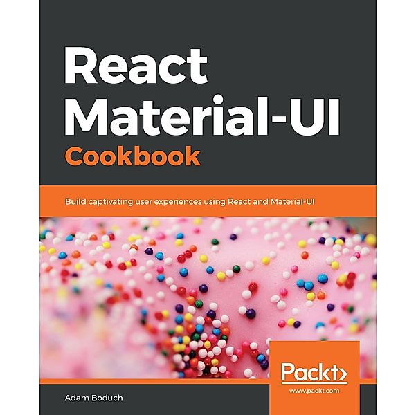 React Material-UI Cookbook, Boduch Adam Boduch