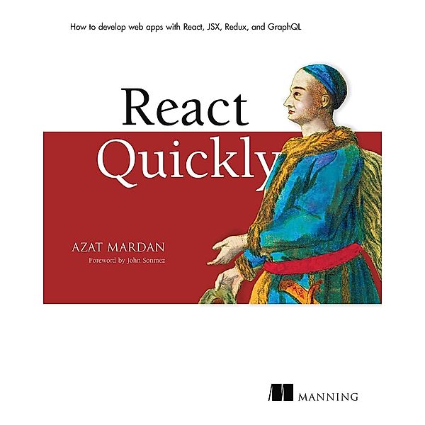 React Quickly, Azat Mardan