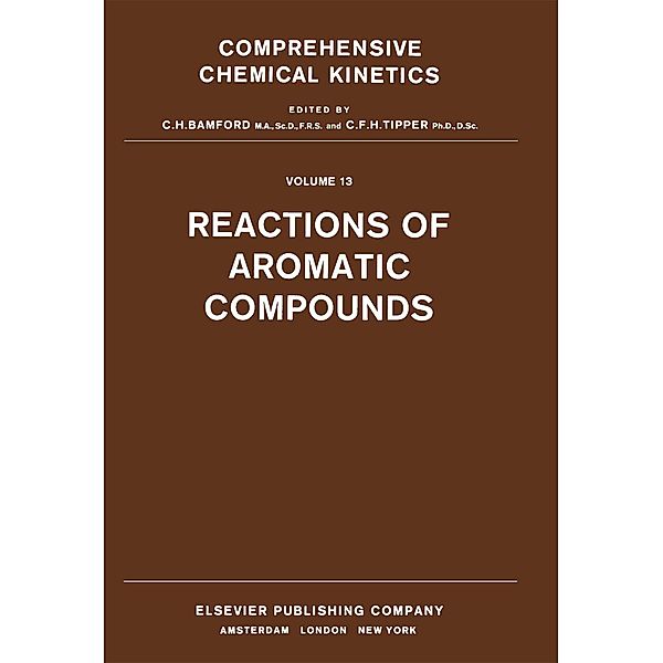 Reactions of Aromatic Compounds