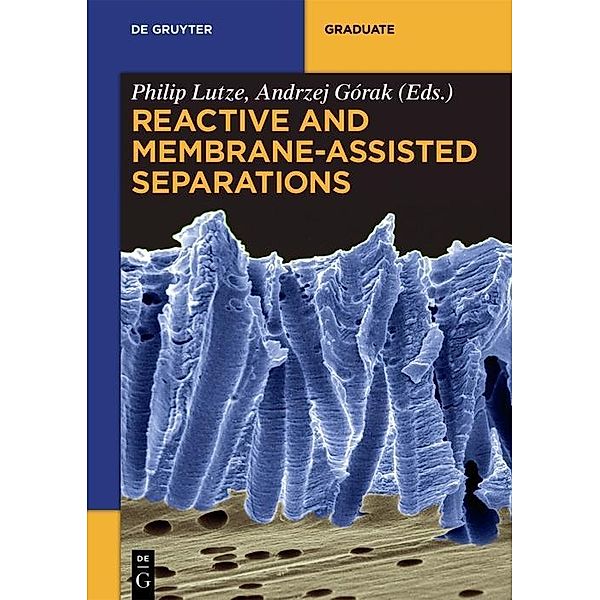 Reactive and Membrane-Assisted Separations / De Gruyter Textbook