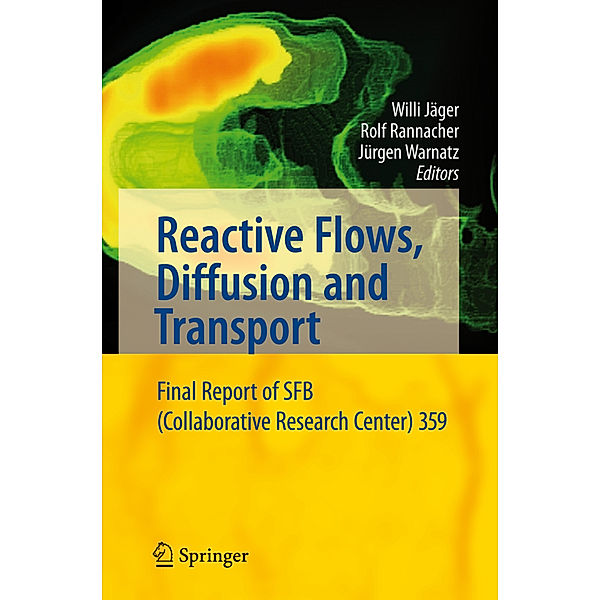 Reactive Flows, Diffusion and Transport