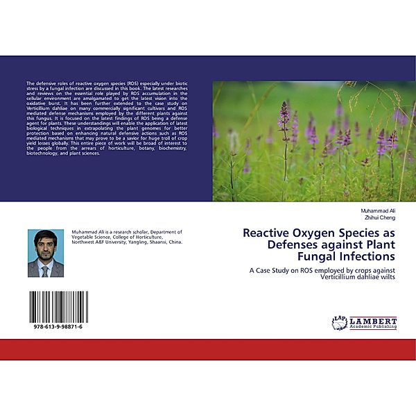 Reactive Oxygen Species as Defenses against Plant Fungal Infections, Muhammad Ali, Zhihui Cheng