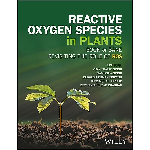 Reactive Oxygen Species in Plants